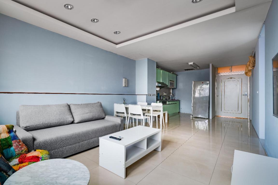 Fengjia Story Apartment Taichung Exterior photo