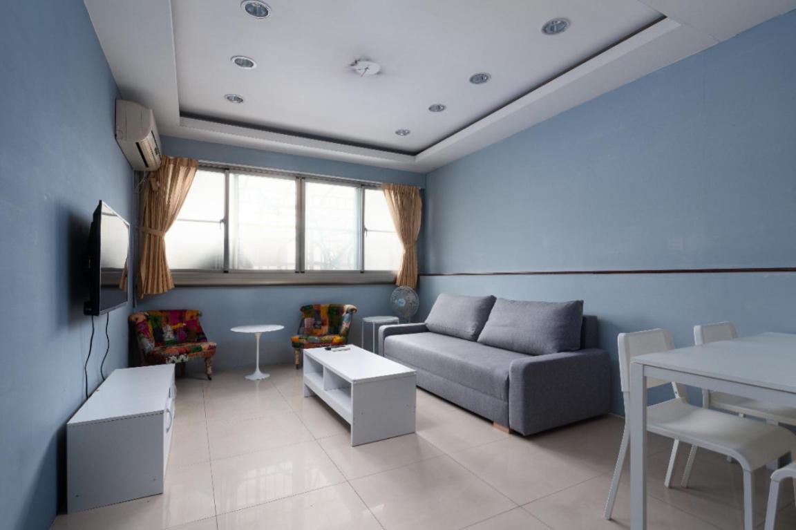 Fengjia Story Apartment Taichung Exterior photo